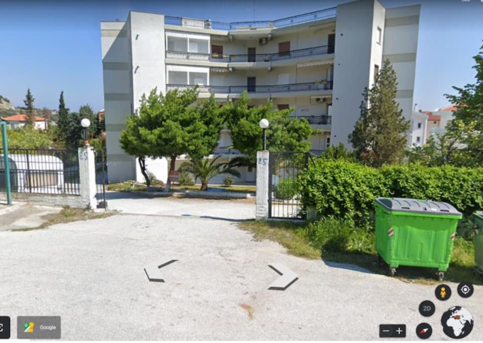Nea Iraklitsa Nia'S Apartment By The Sea מראה חיצוני תמונה