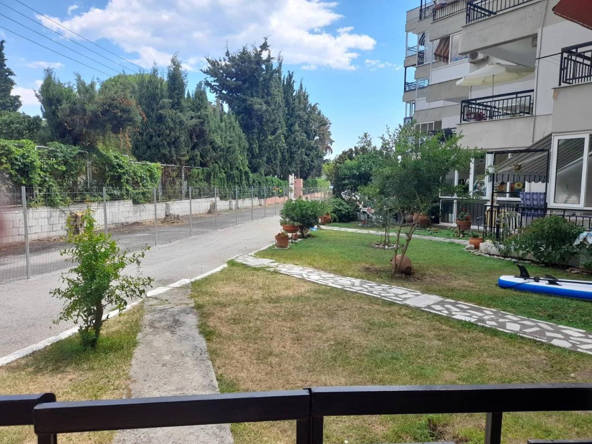 Nea Iraklitsa Nia'S Apartment By The Sea מראה חיצוני תמונה