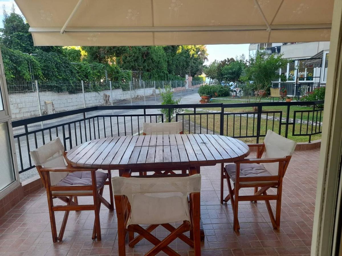 Nea Iraklitsa Nia'S Apartment By The Sea מראה חיצוני תמונה