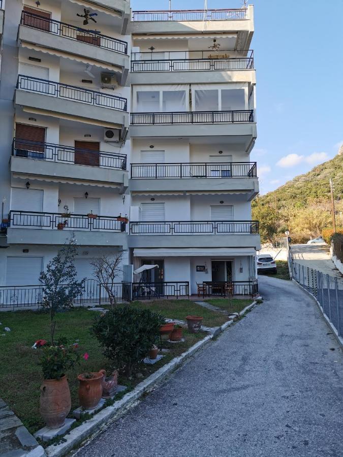 Nea Iraklitsa Nia'S Apartment By The Sea מראה חיצוני תמונה