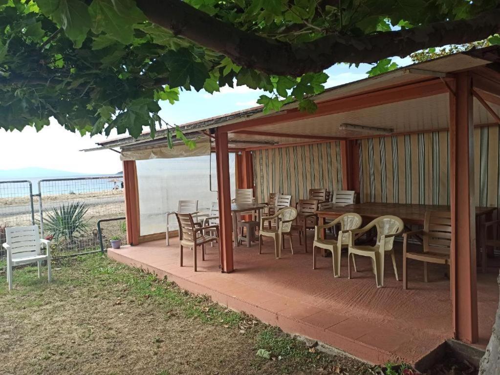 Nea Iraklitsa Nia'S Apartment By The Sea מראה חיצוני תמונה
